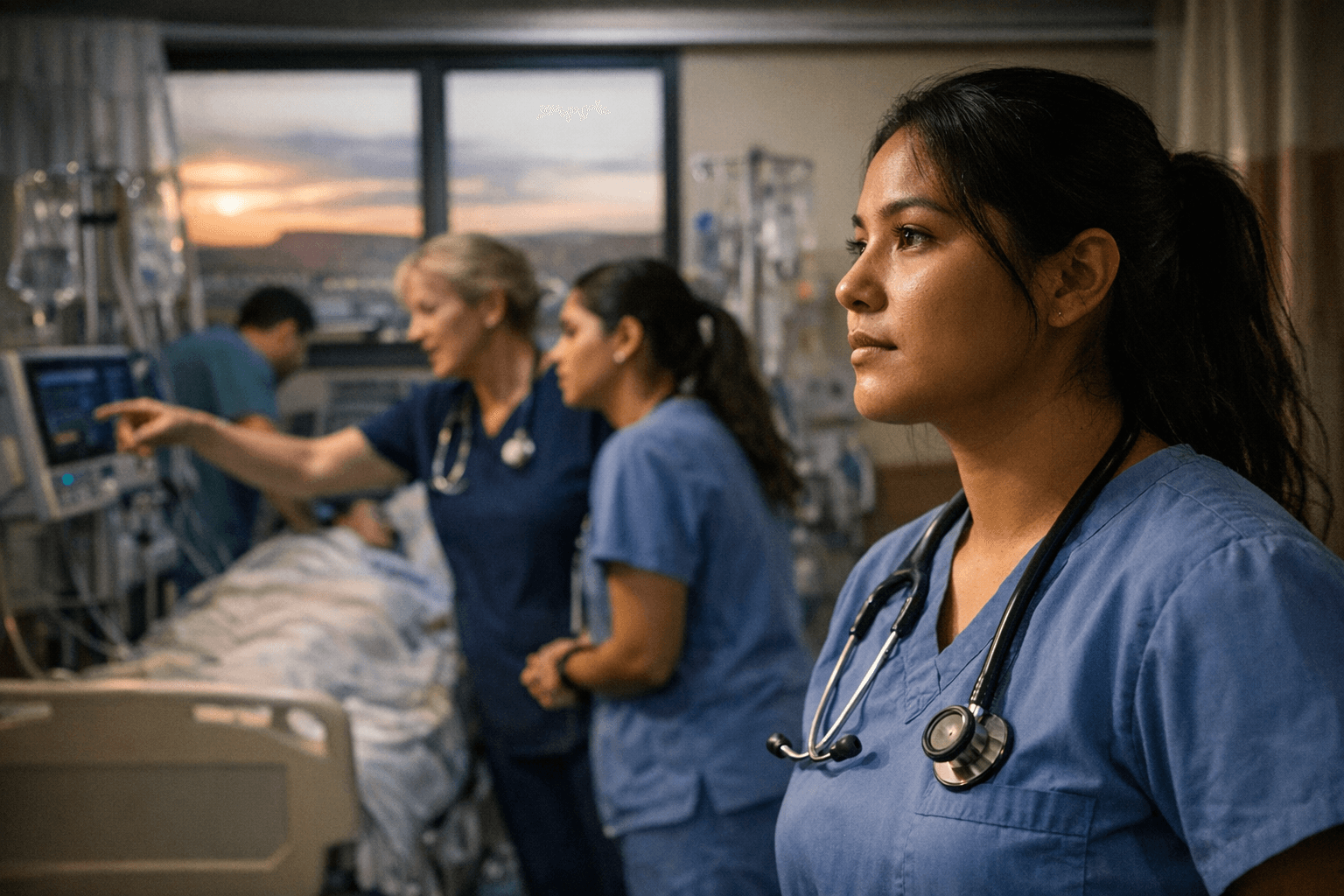 RMCHCS launches new graduate nursing program to hire locally