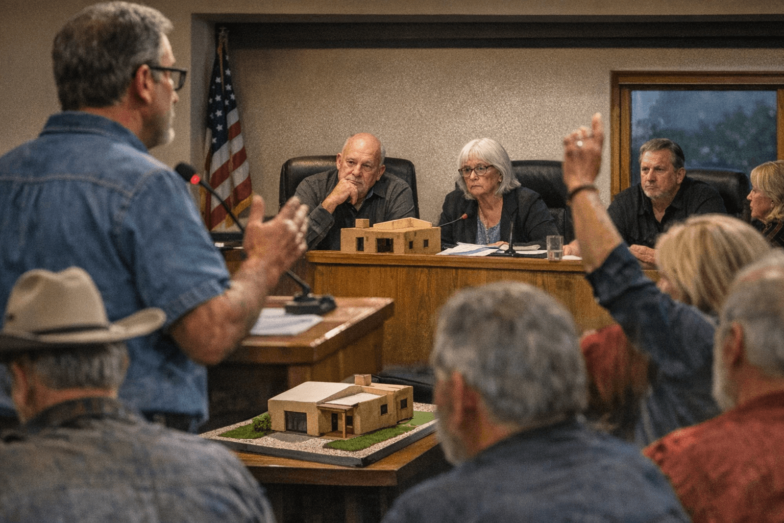 AI-generated illustration