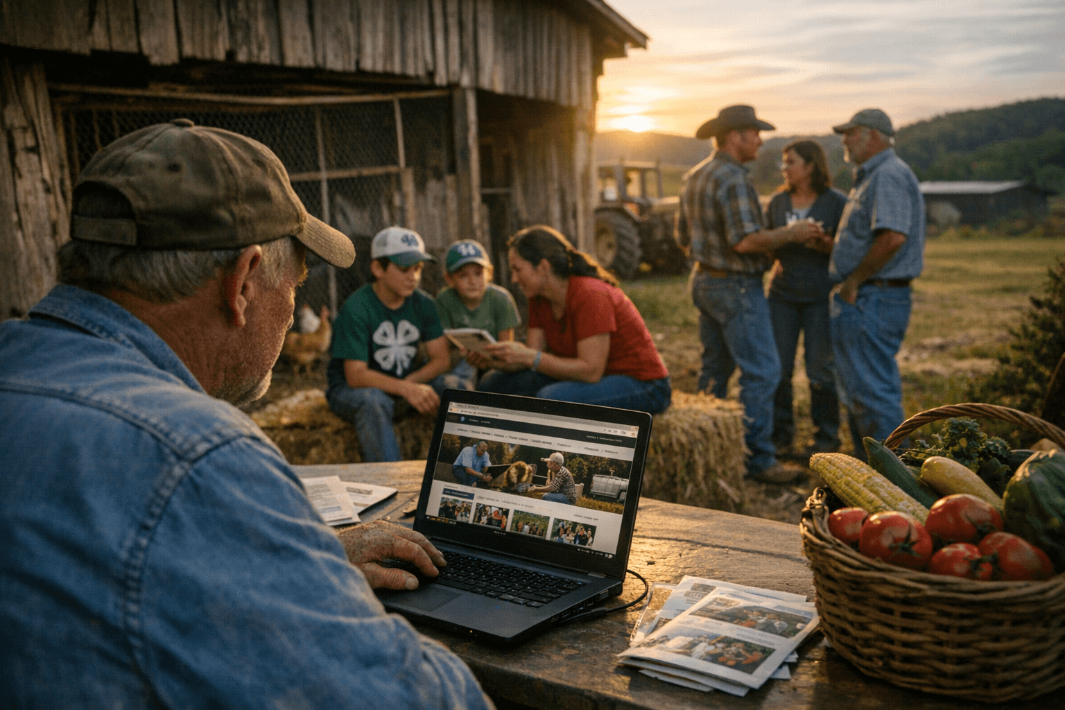 AI-generated illustration