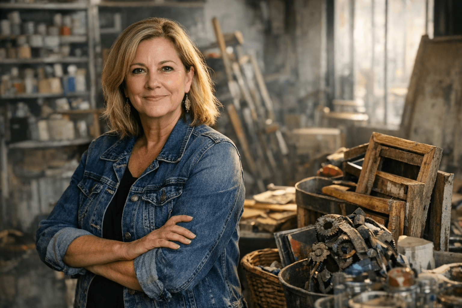 AI-generated illustration