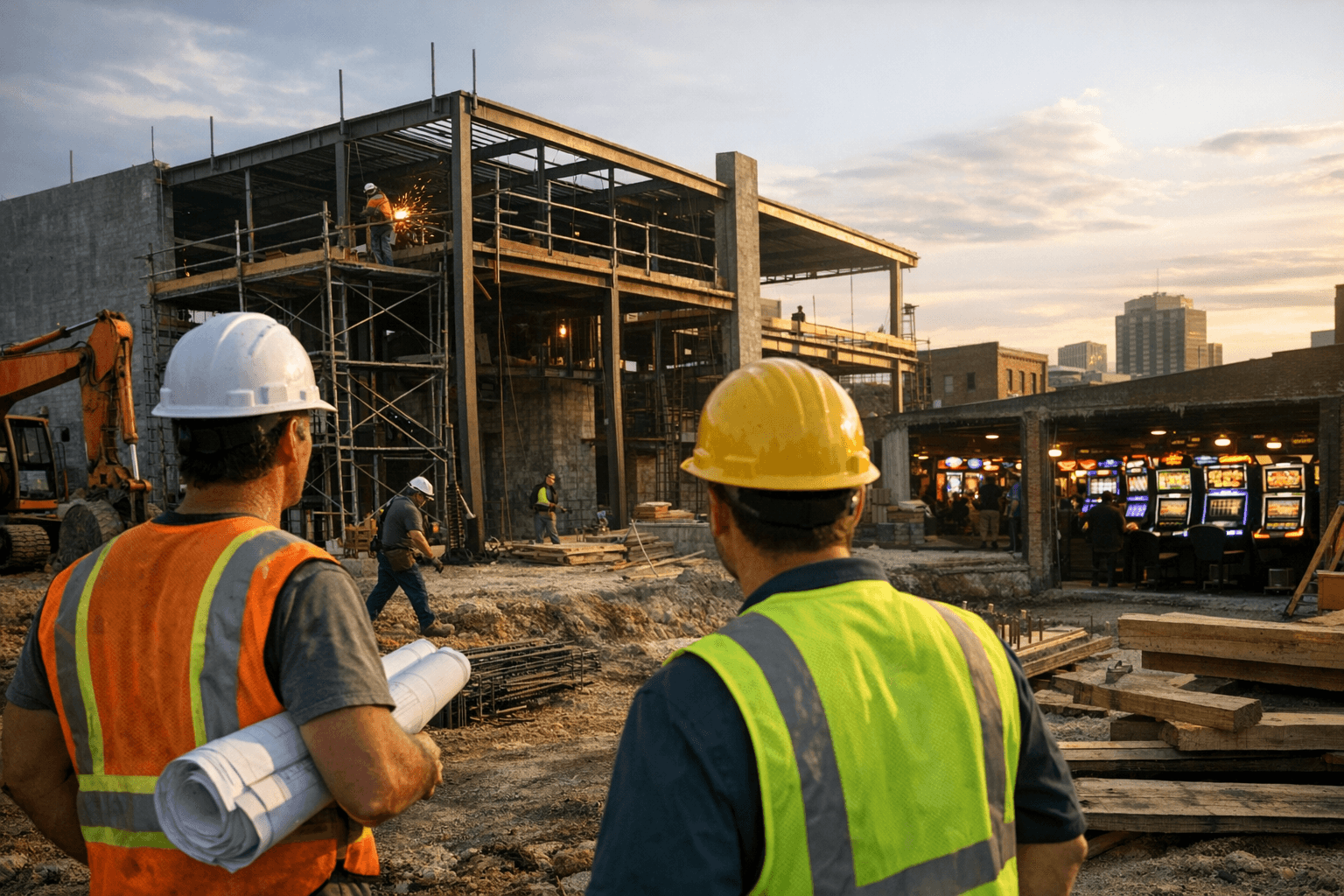 New seafood restaurant and gaming complex coming to downtown High Point