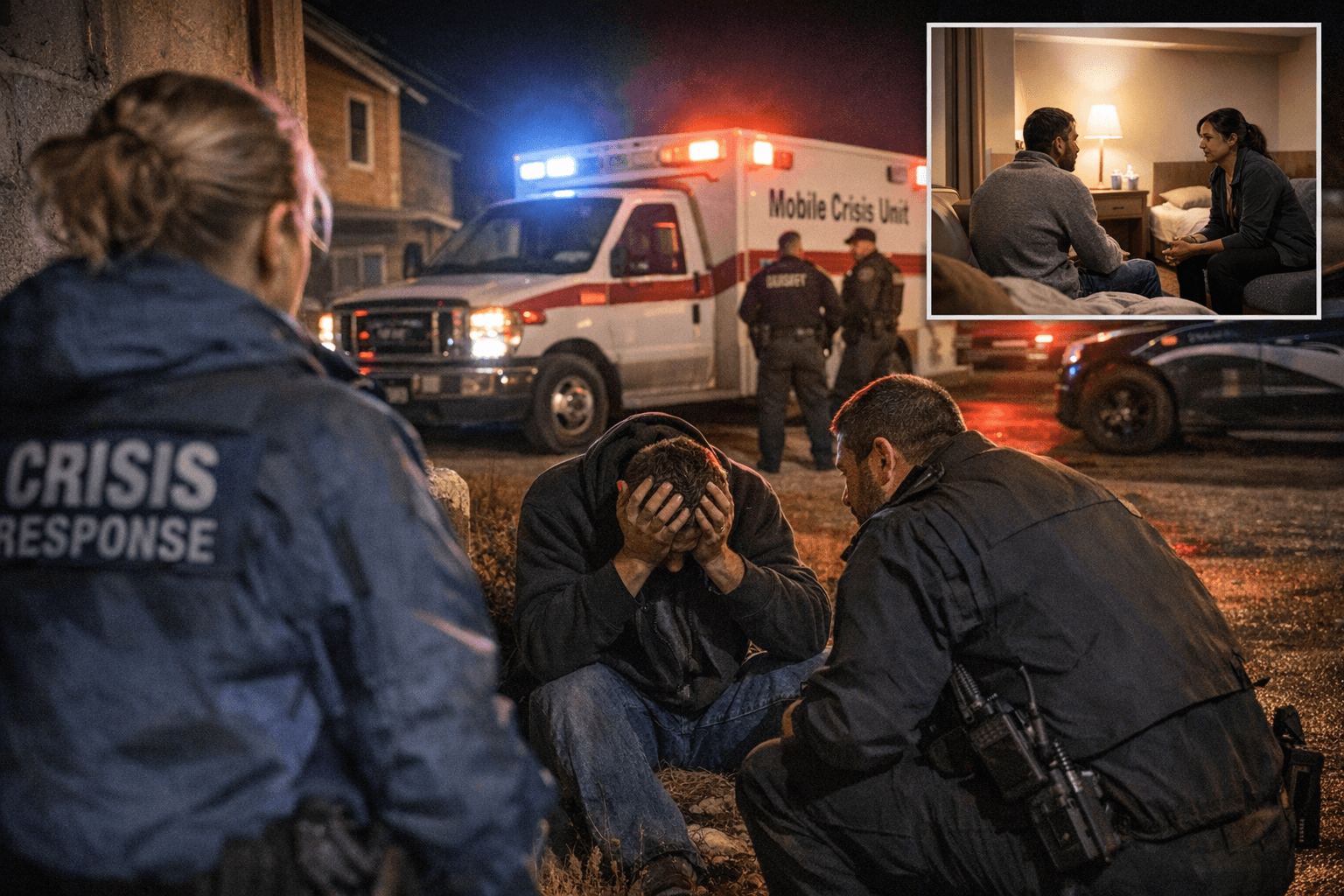 Lewis & Clark County council lays out plan for crisis response and care