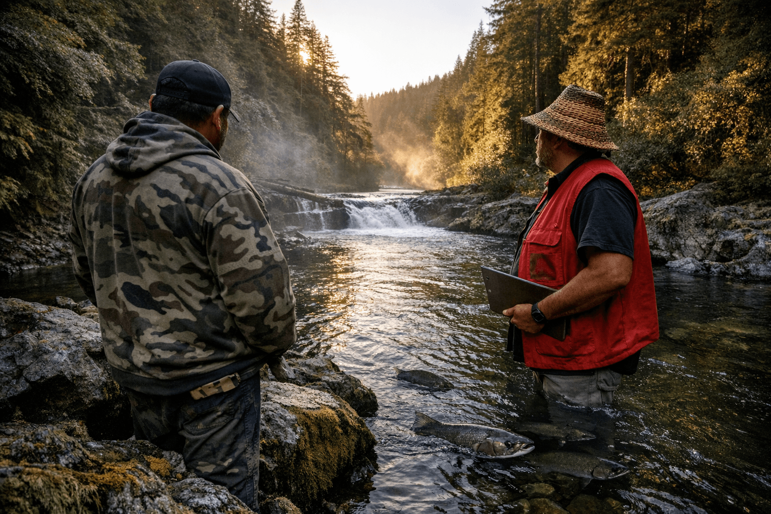 AI-generated illustration