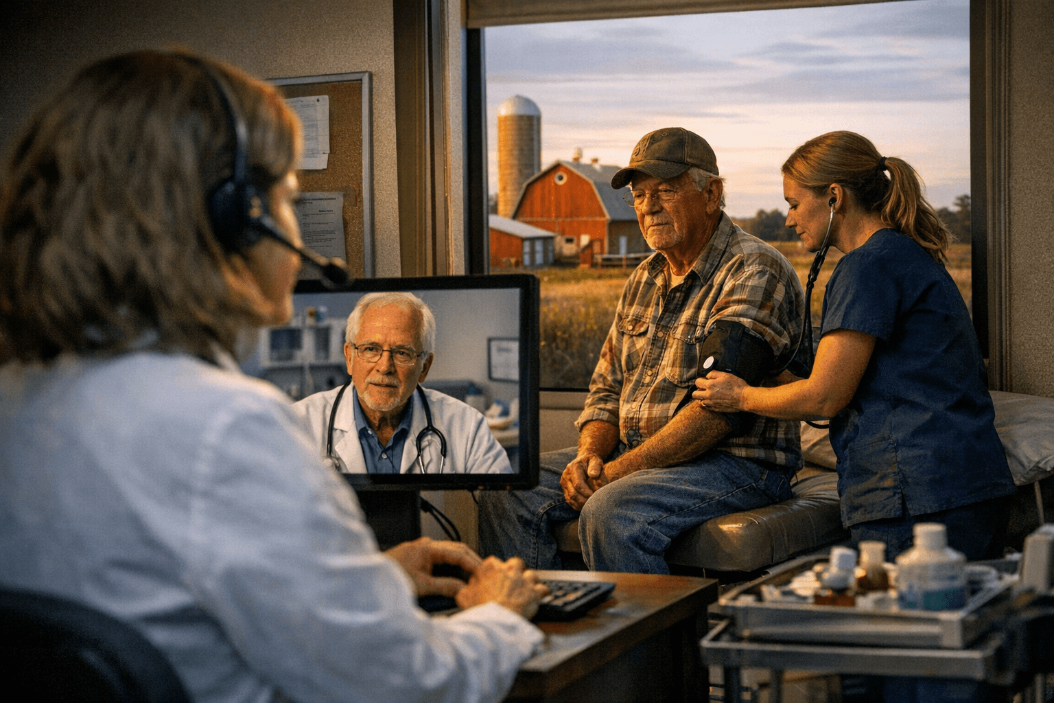 Federal award sends $193 million to Minnesota rural health