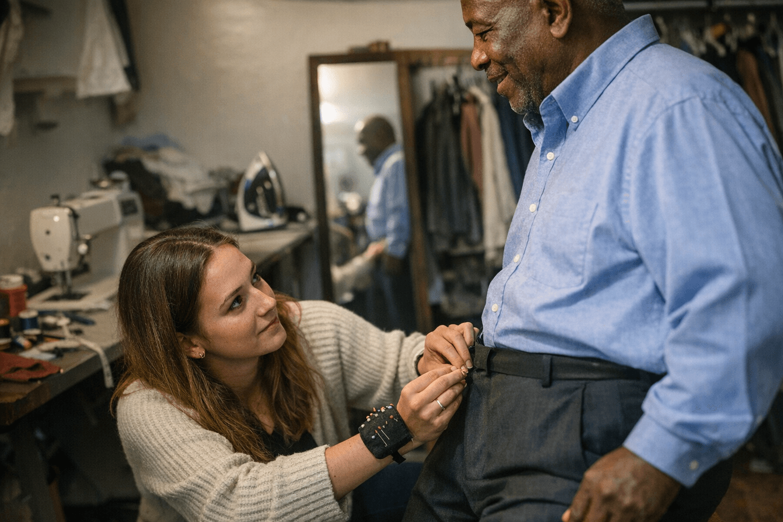 AI-generated illustration