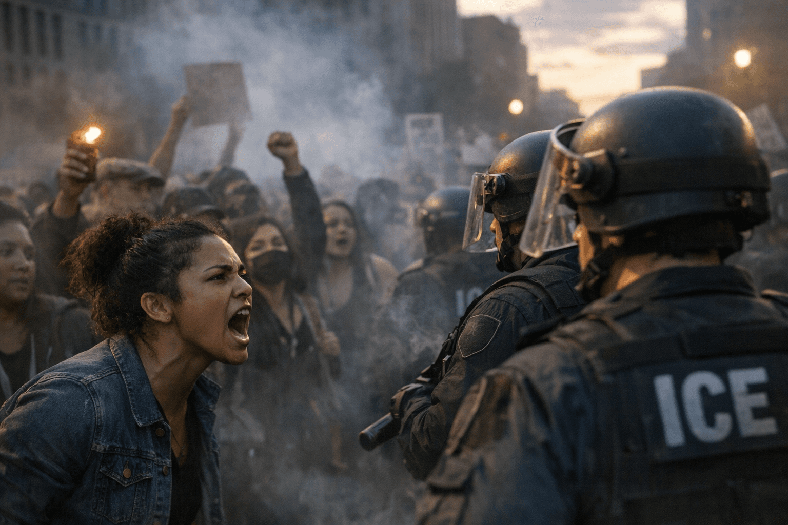 AI-generated illustration