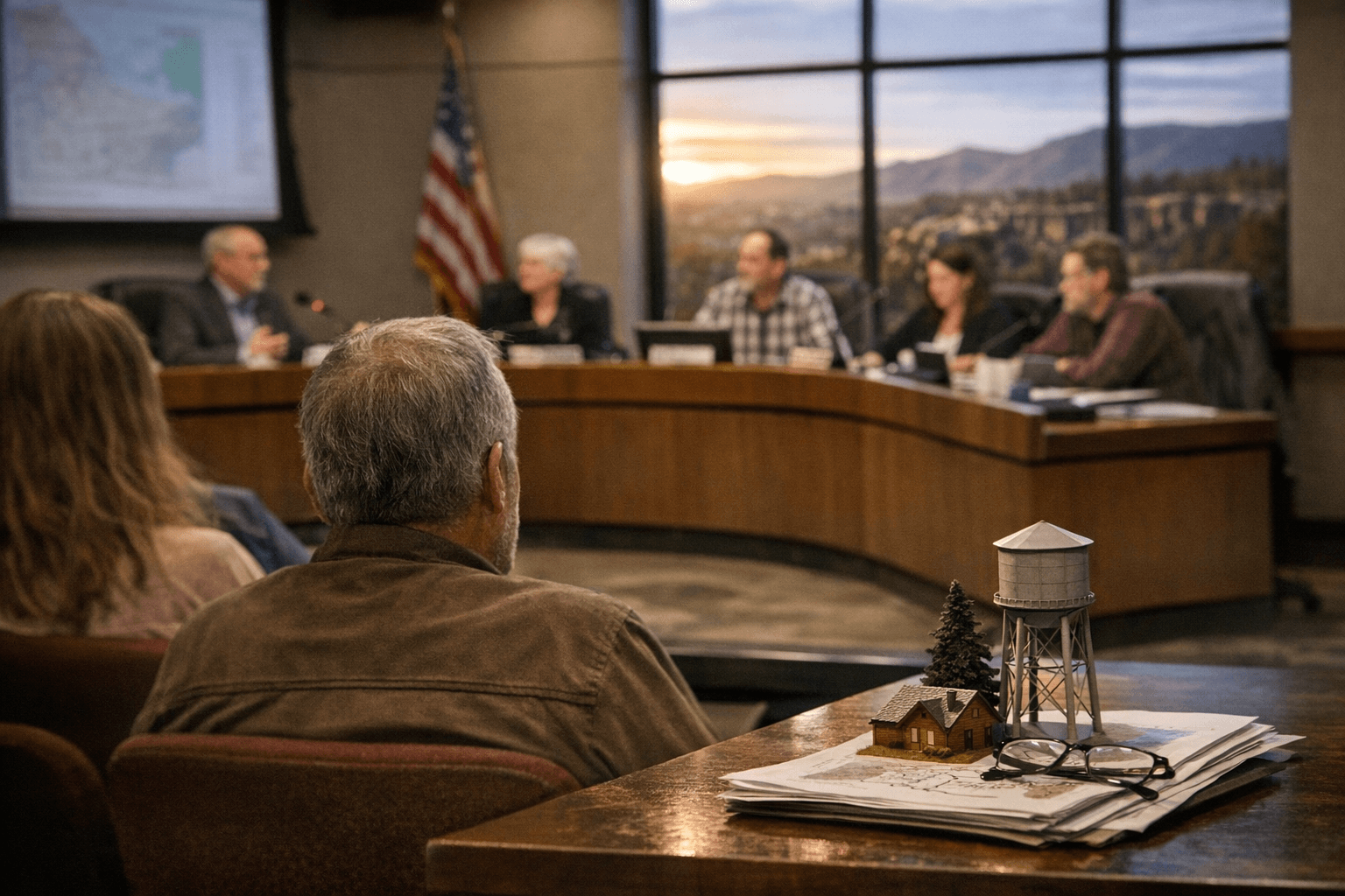 AI-generated illustration