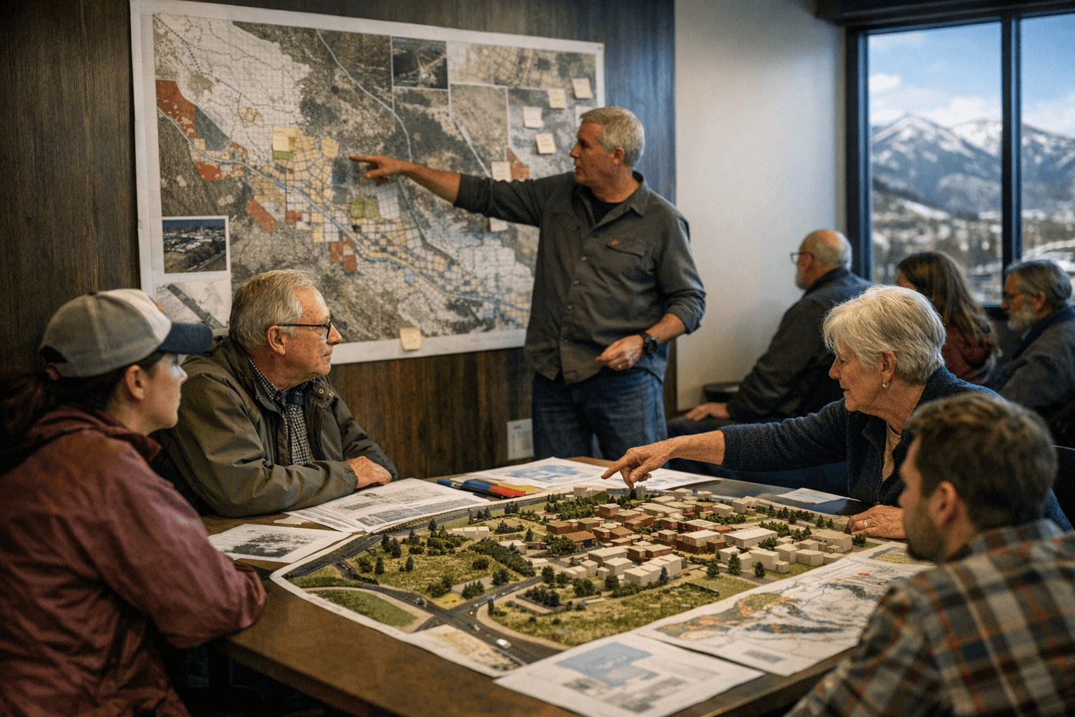 Summit County opens Community Planning Lab to residents