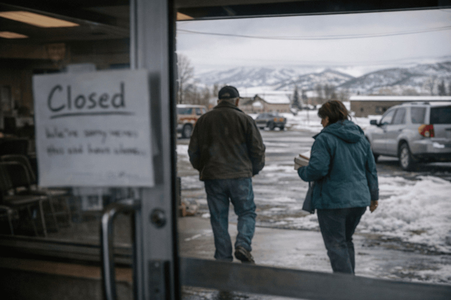 Kamas and Coalville DMV offices close for staffing shortage