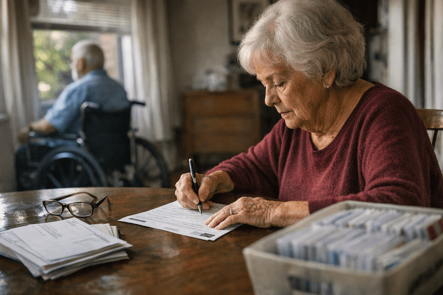 AI-generated illustration