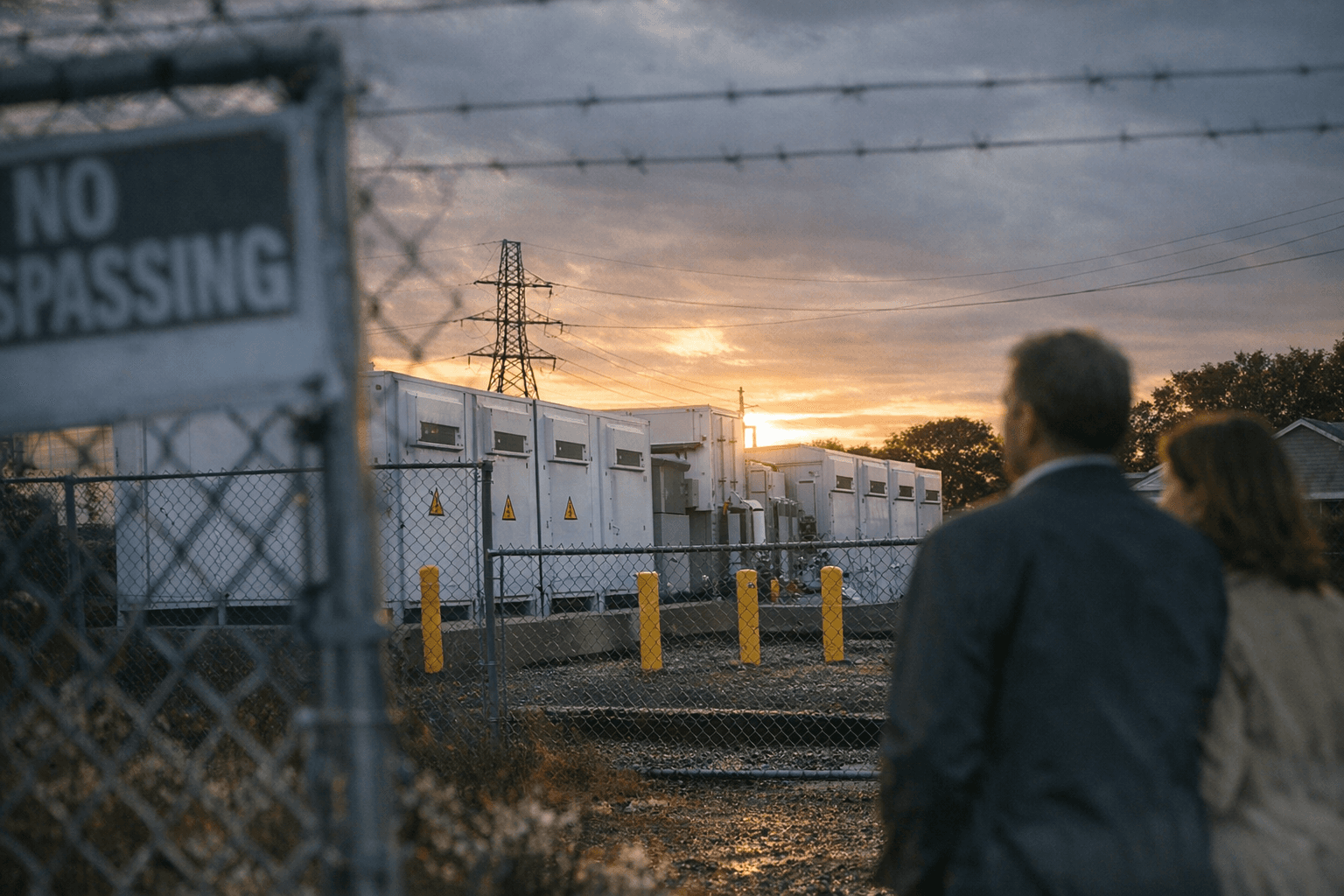 Developer sues after county denies Holtsville battery site variance