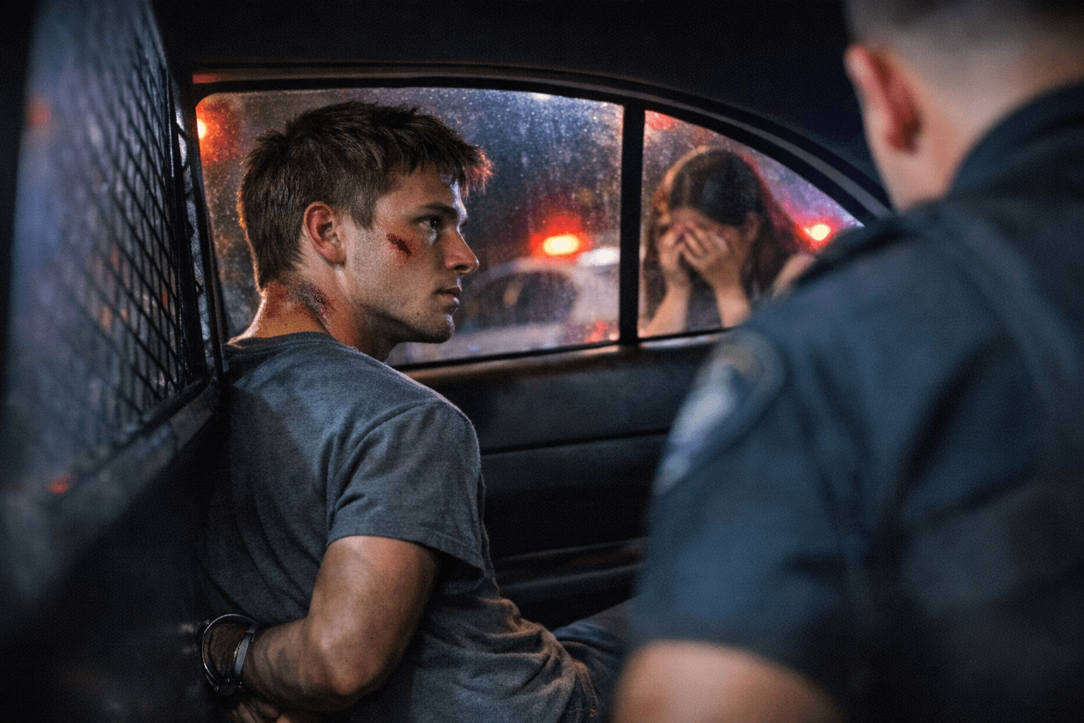 Coeur d’Alene man charged with attempted strangulation, domestic battery