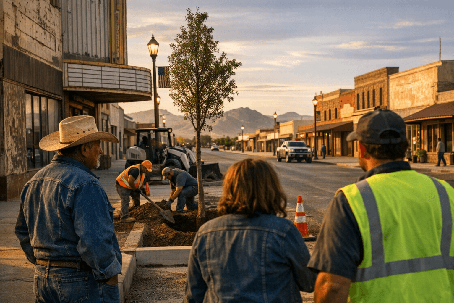 AI-generated illustration