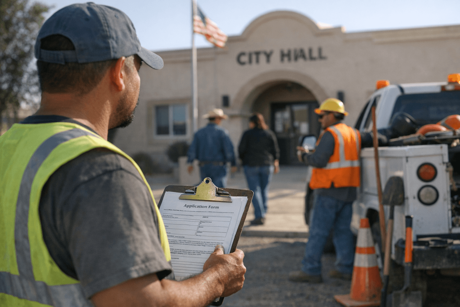 Lordsburg seeks maintenance and utilities labor applicants at City Hall