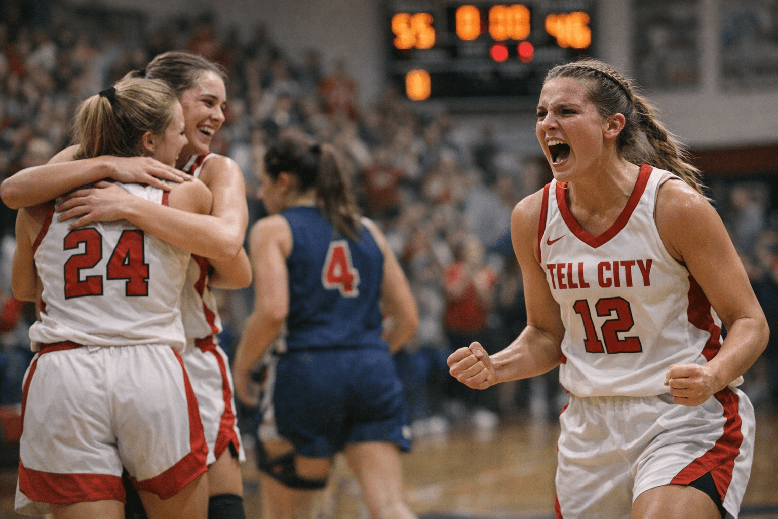 AI-generated illustration