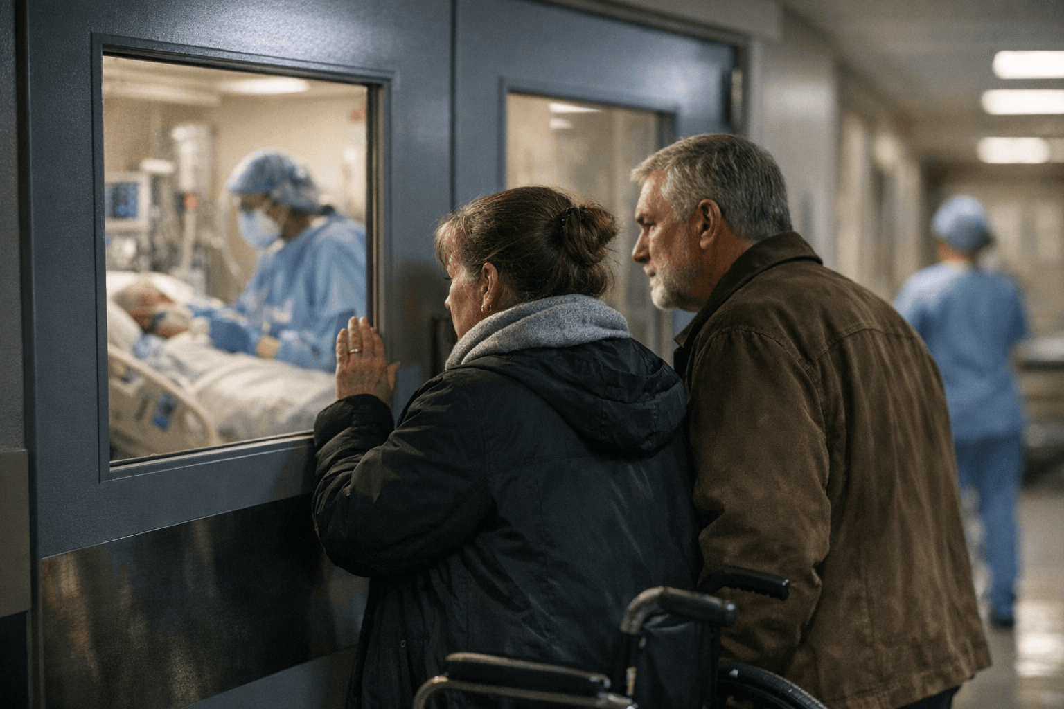 Area hospitals restrict visitors amid spike in respiratory illnesses