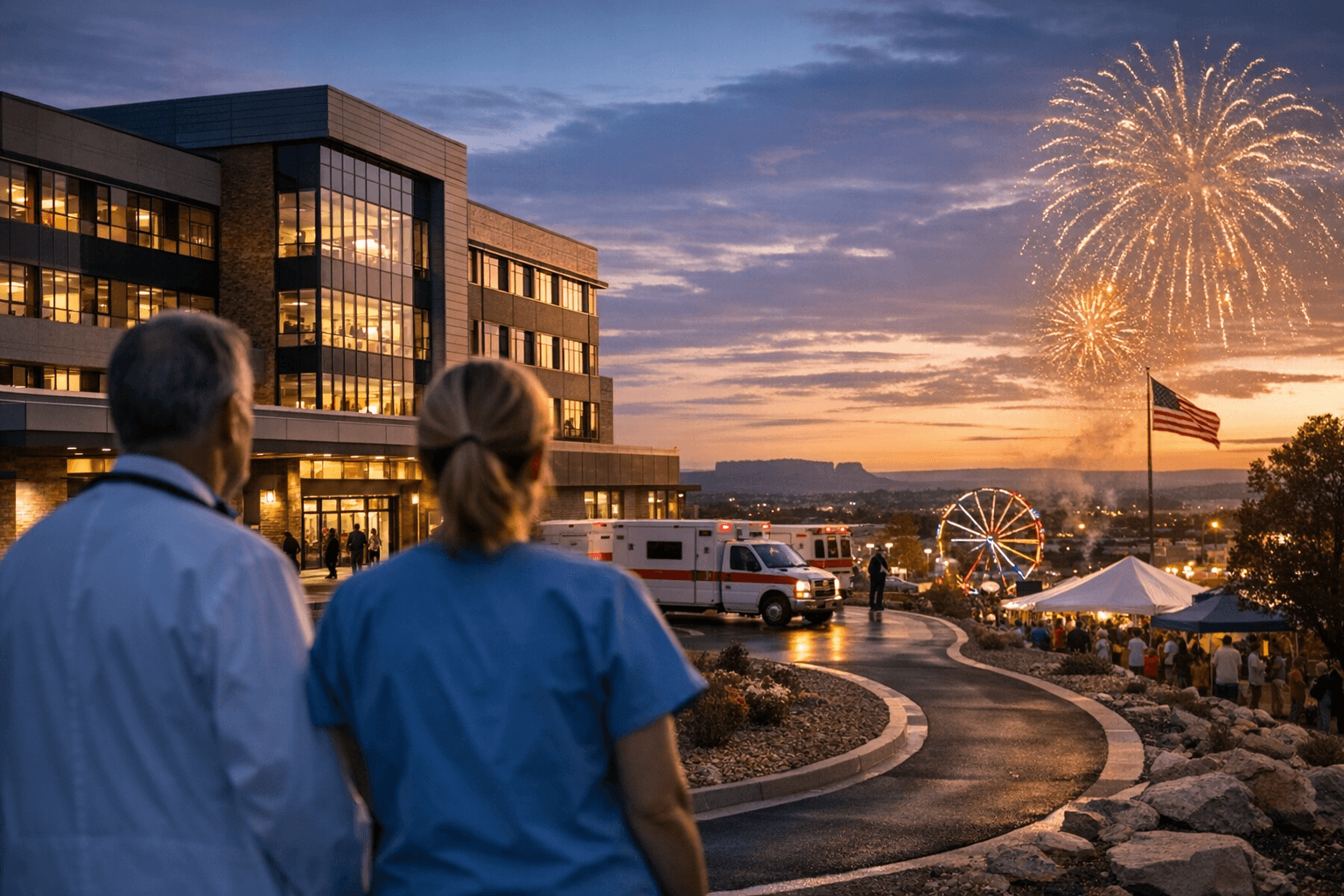 AI-generated illustration