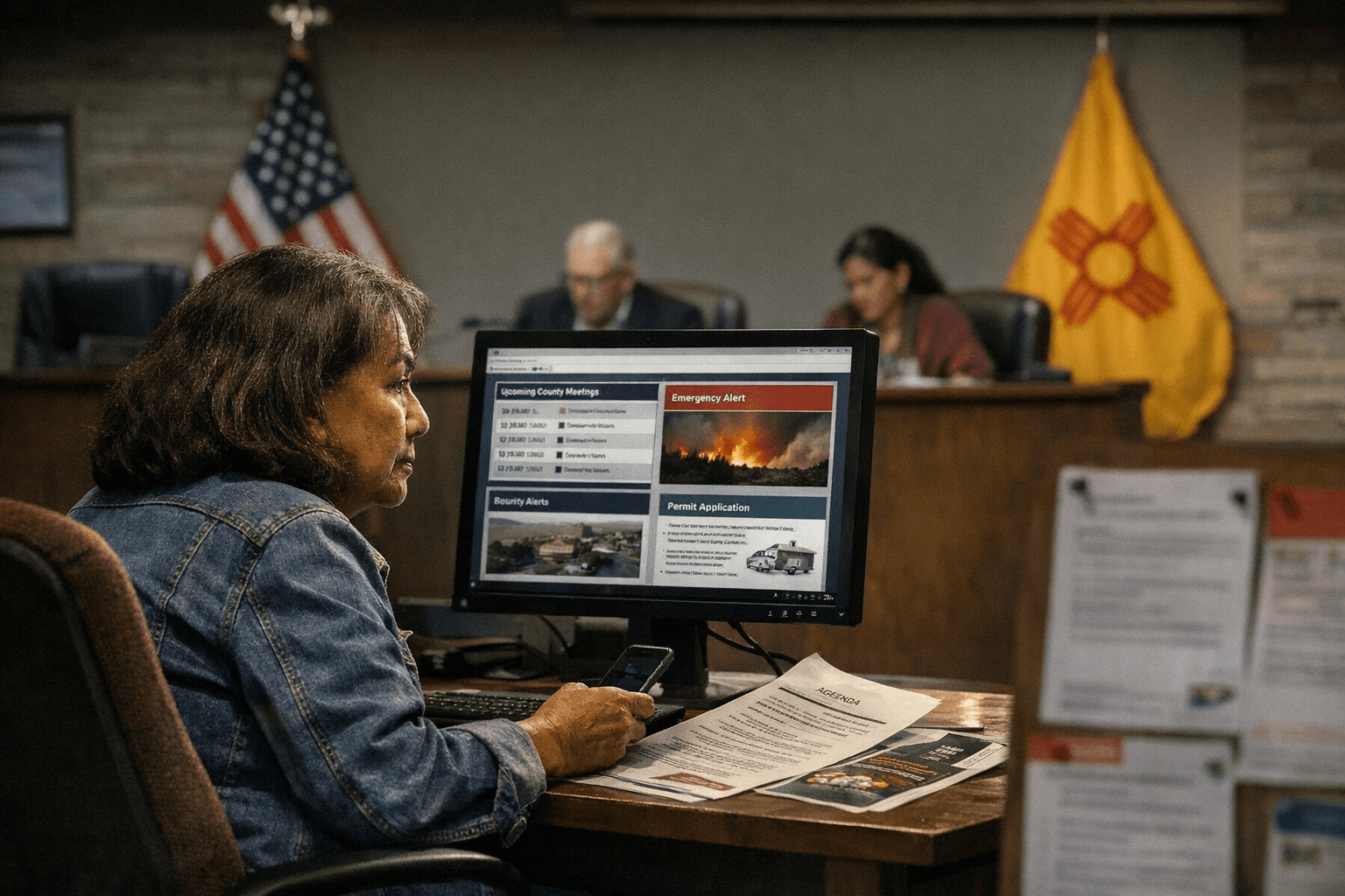 McKinley County publishes resources to boost transparency and access