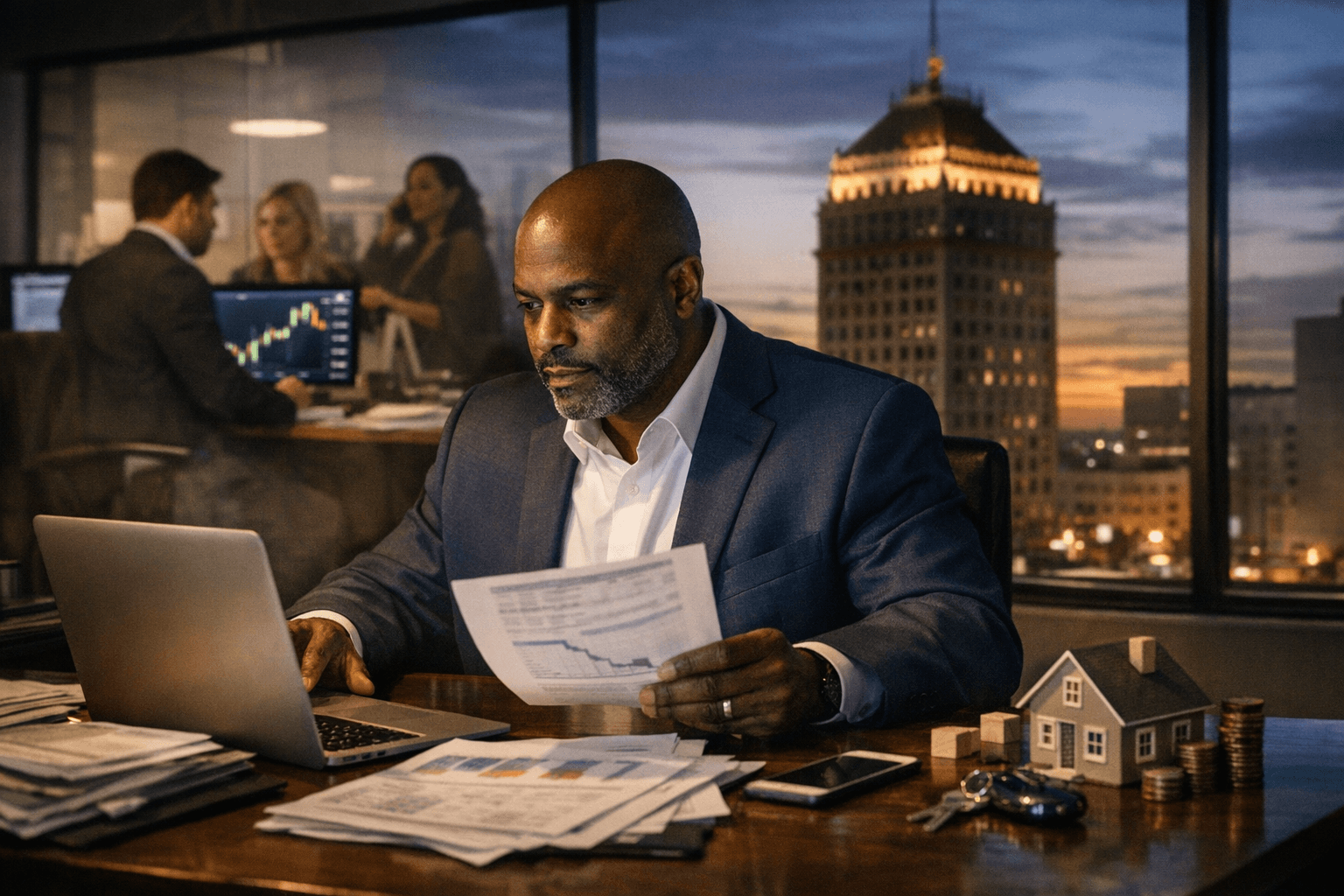 AI-generated illustration