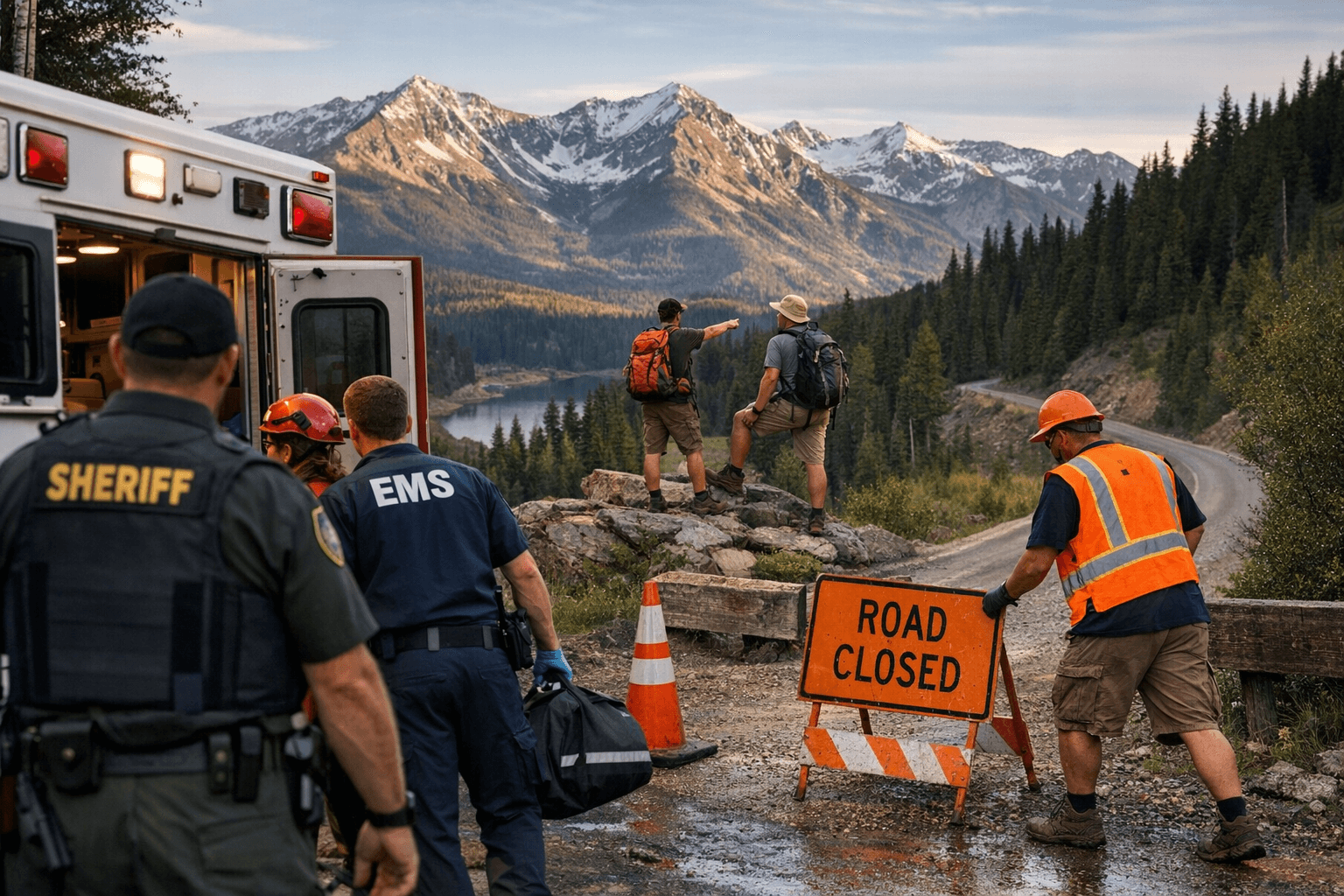 AI-generated illustration