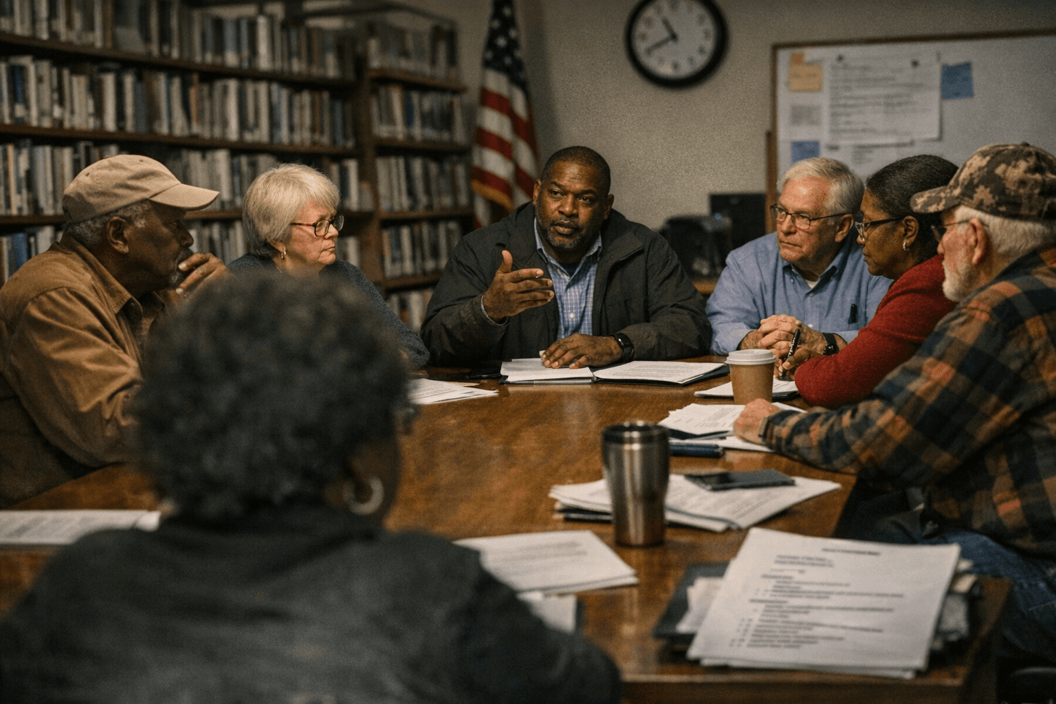 AI-generated illustration