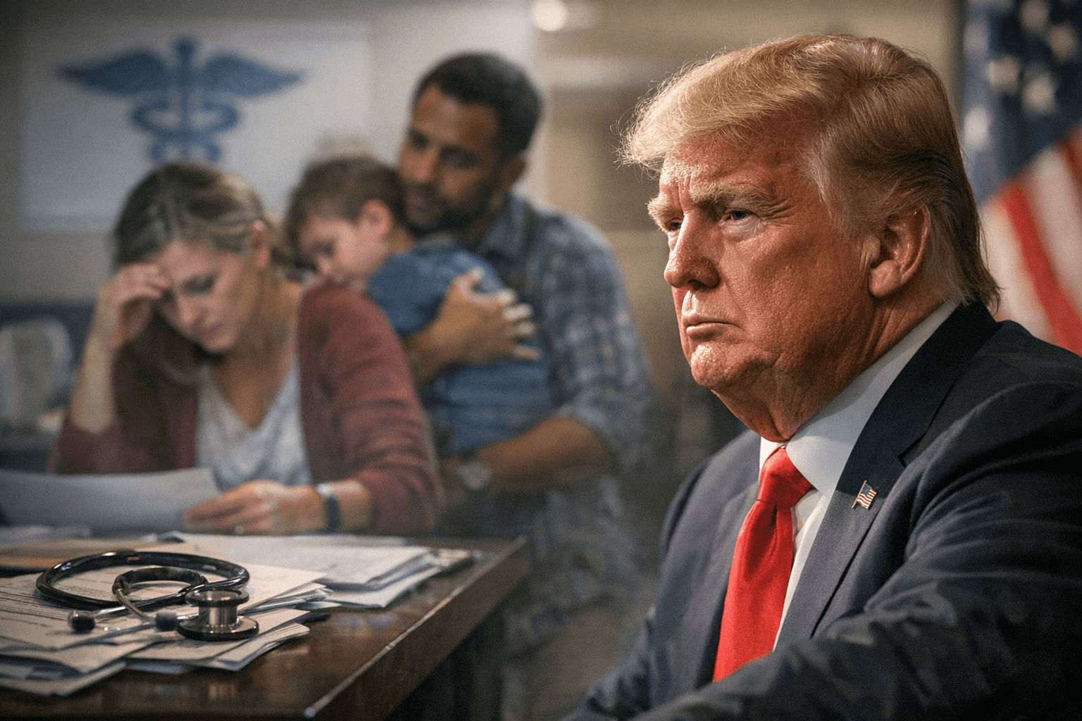 AI-generated illustration