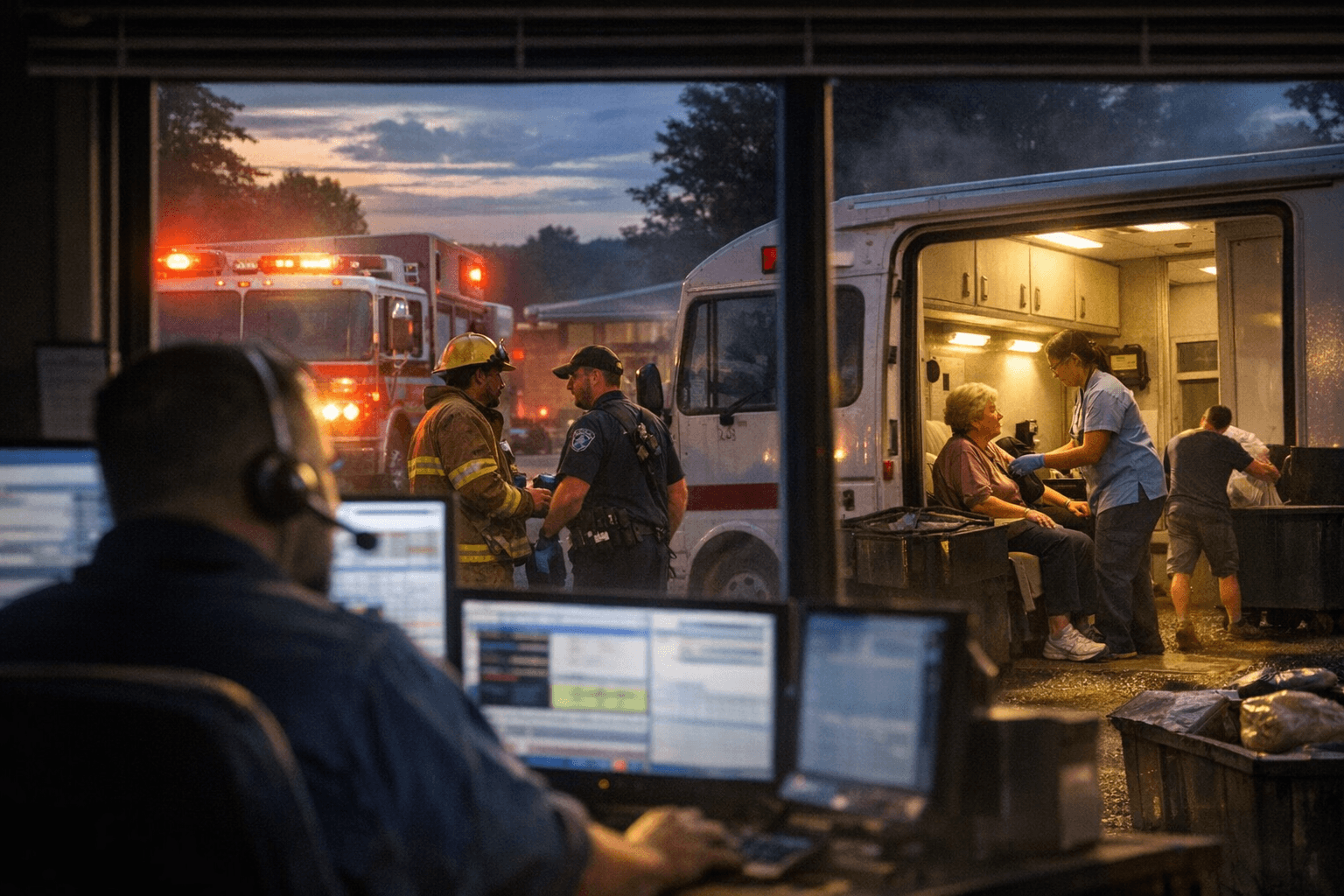 AI-generated illustration