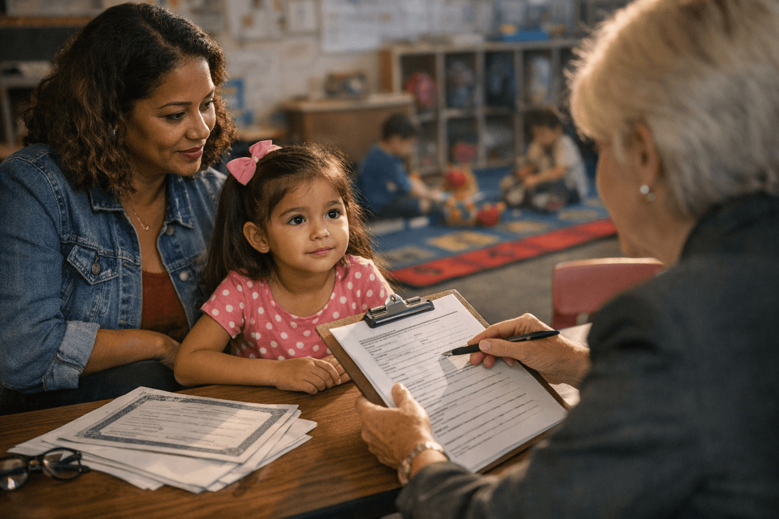 Guilford County Schools opens kindergarten registration for 2026-27 school year