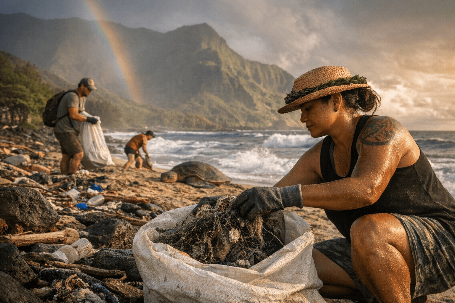 AI-generated illustration