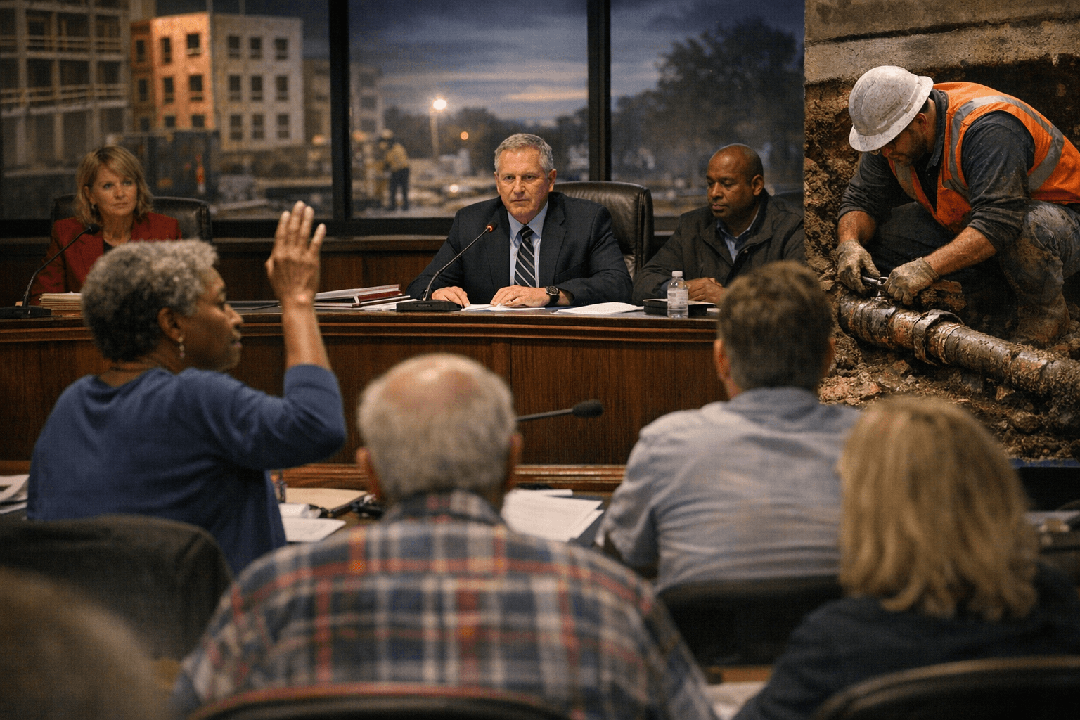 AI-generated illustration