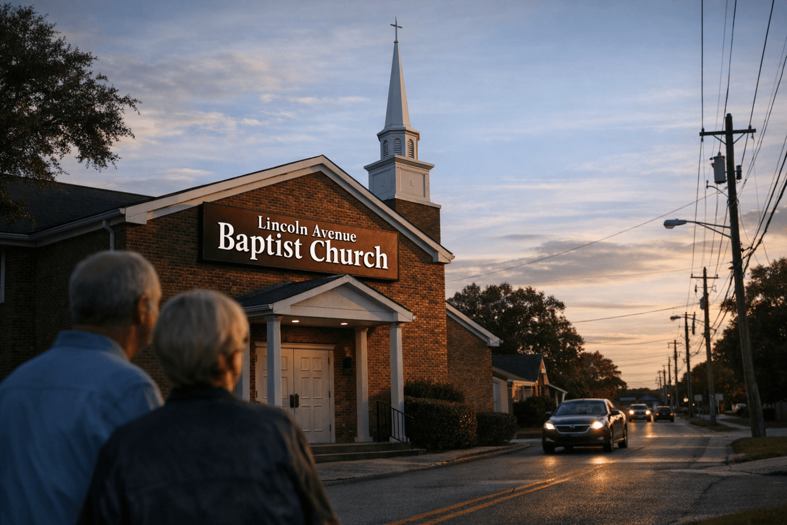 Jacksonville zoning board approves larger church sign at 951 Lincoln Ave
