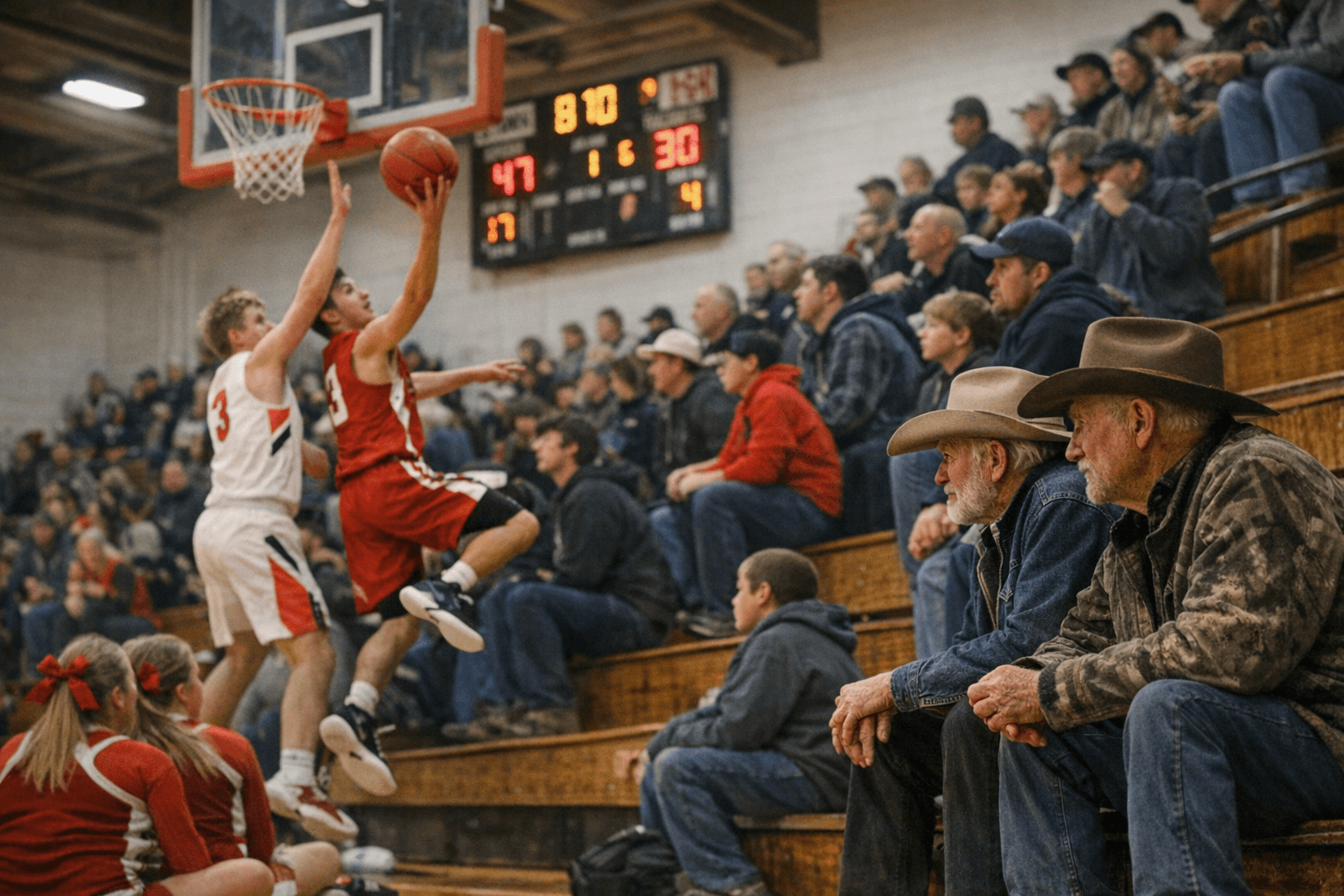 AI-generated illustration