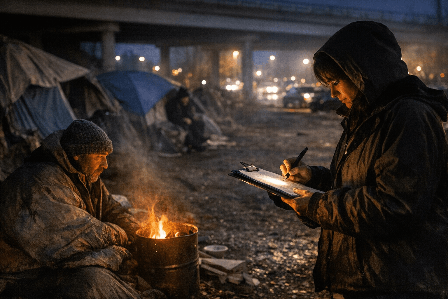 Lane County will stop Point-in-Time homeless counts, shift to HMIS data