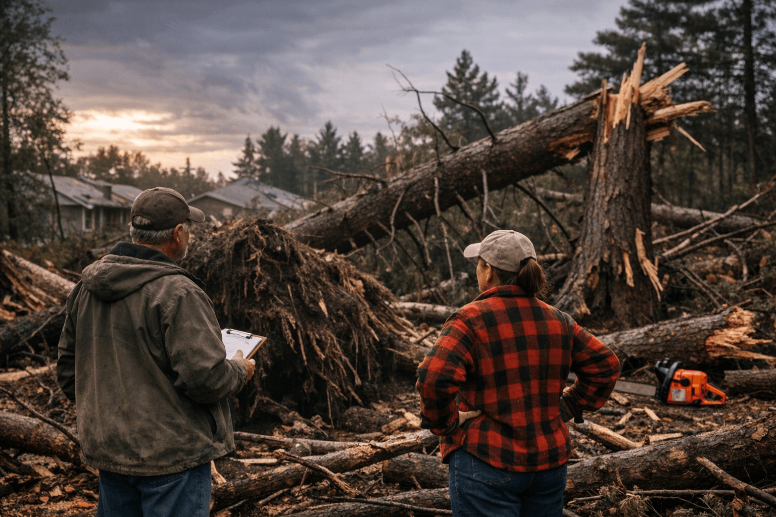 Webinar guides Bemidji landowners on storm recovery, funding