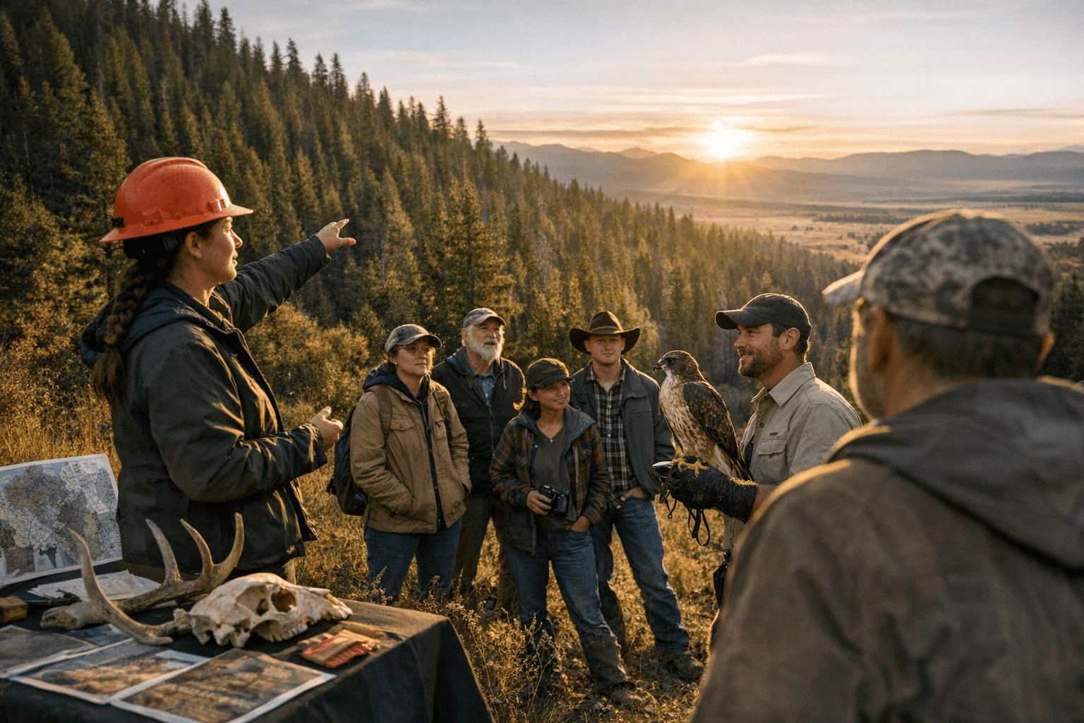 AI-generated illustration