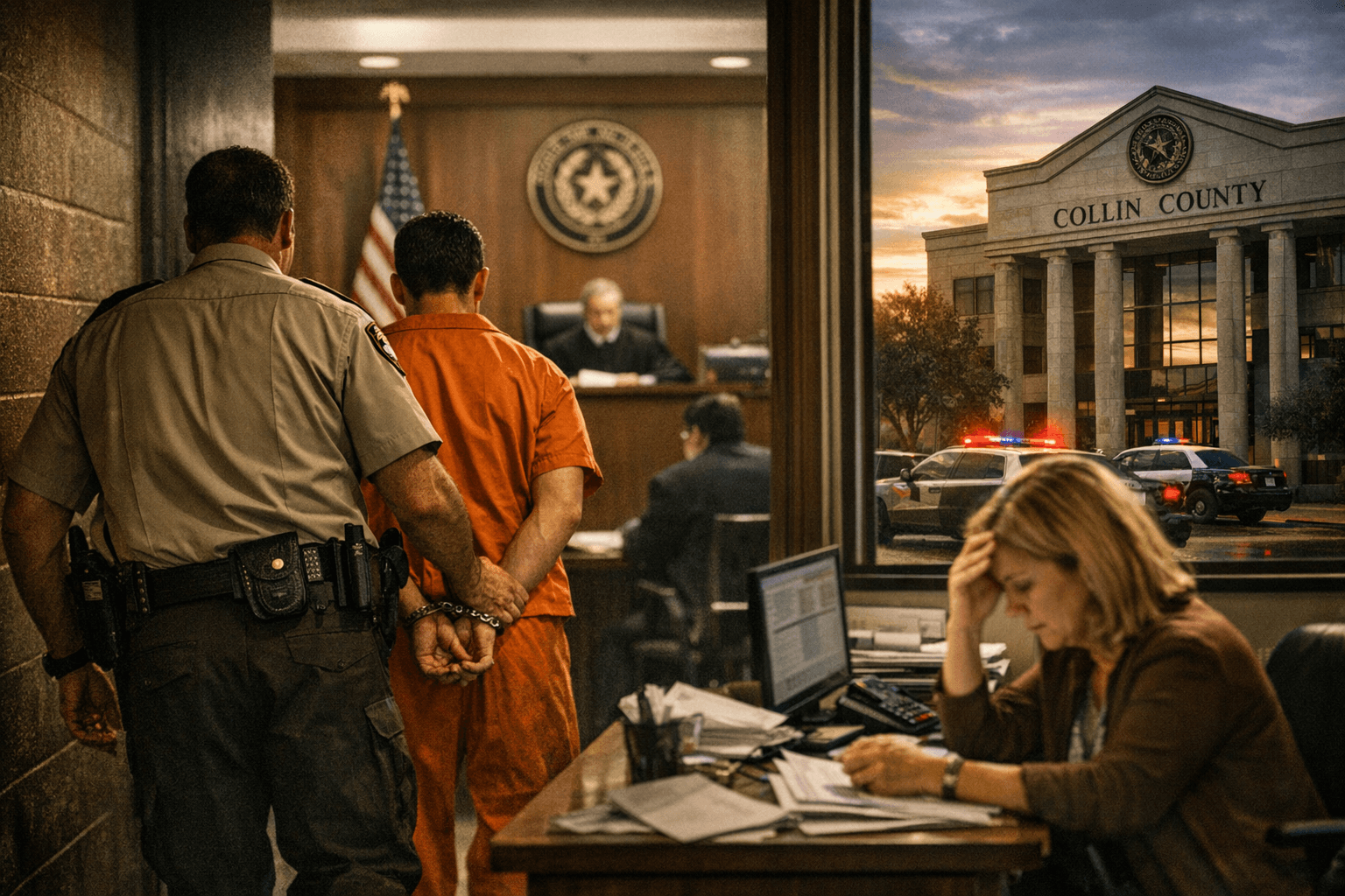 New 2026 Texas laws reshape Collin County services and budgets