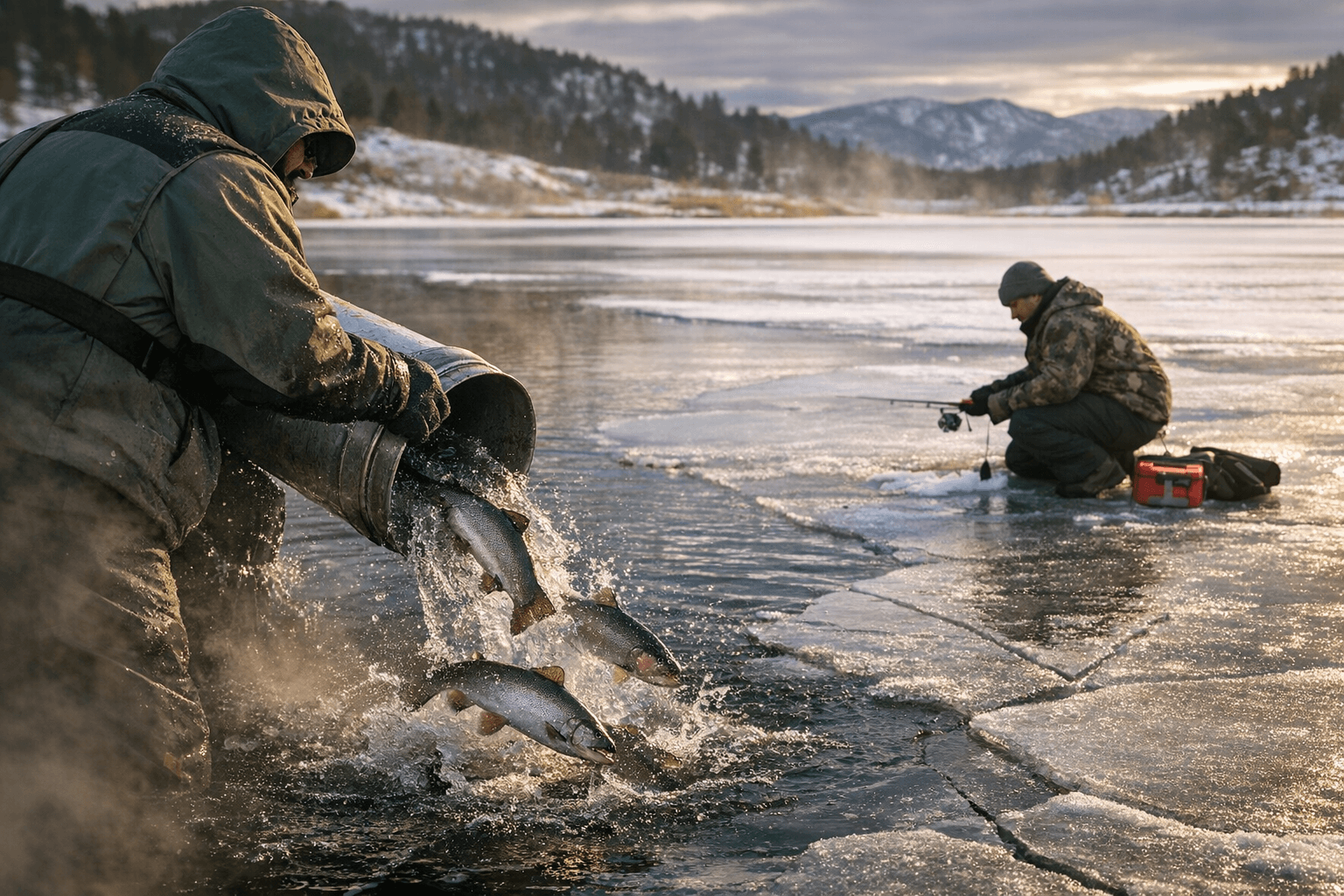 AI-generated illustration