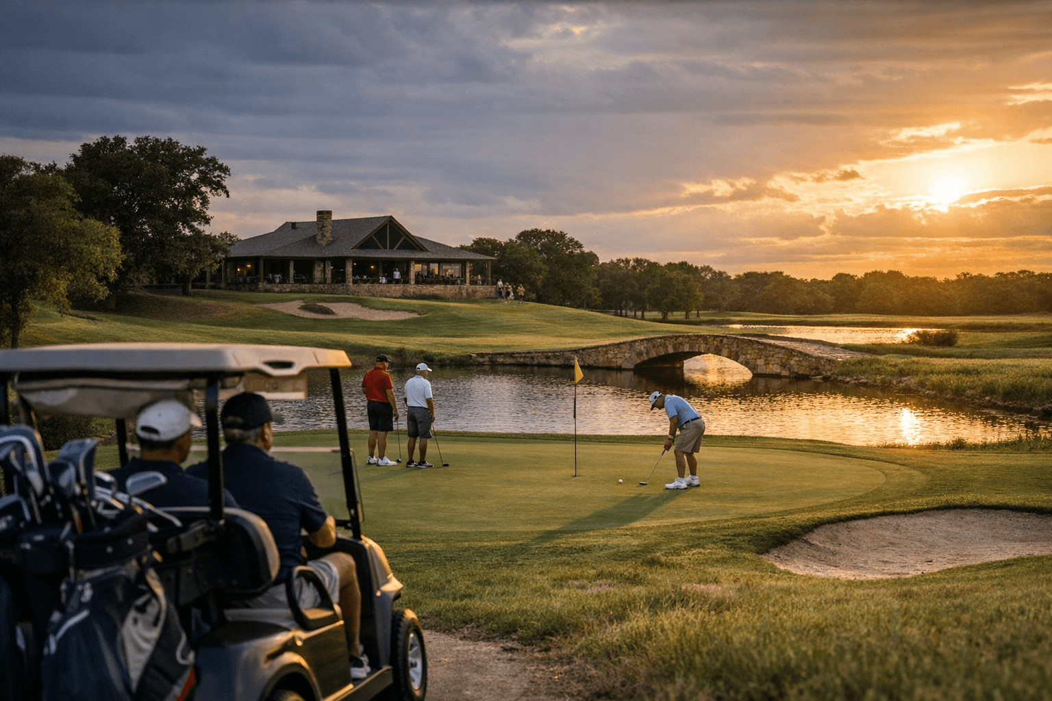 Legacy Golf buys Buffalo Creek course, Troon to manage operations