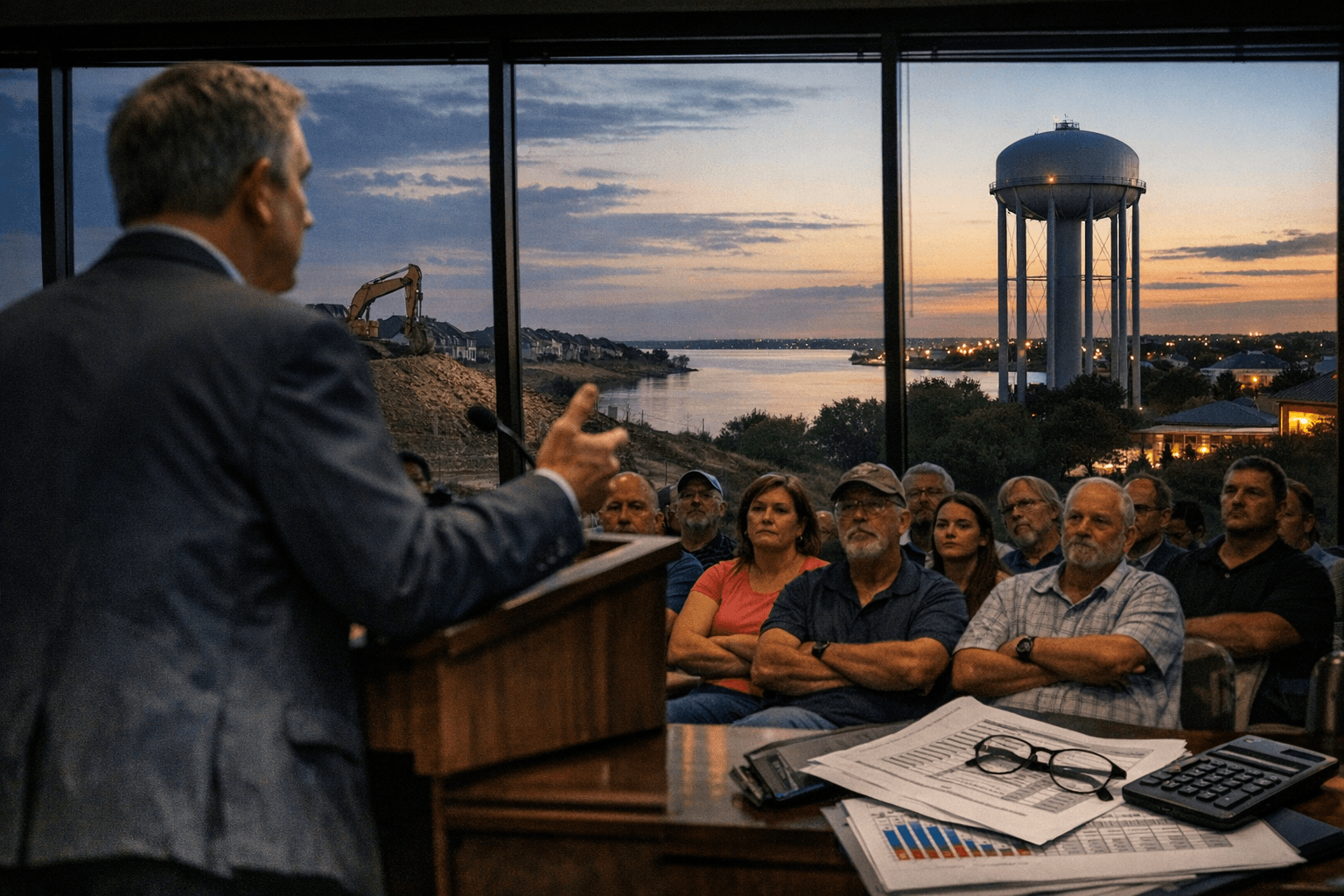 AI-generated illustration