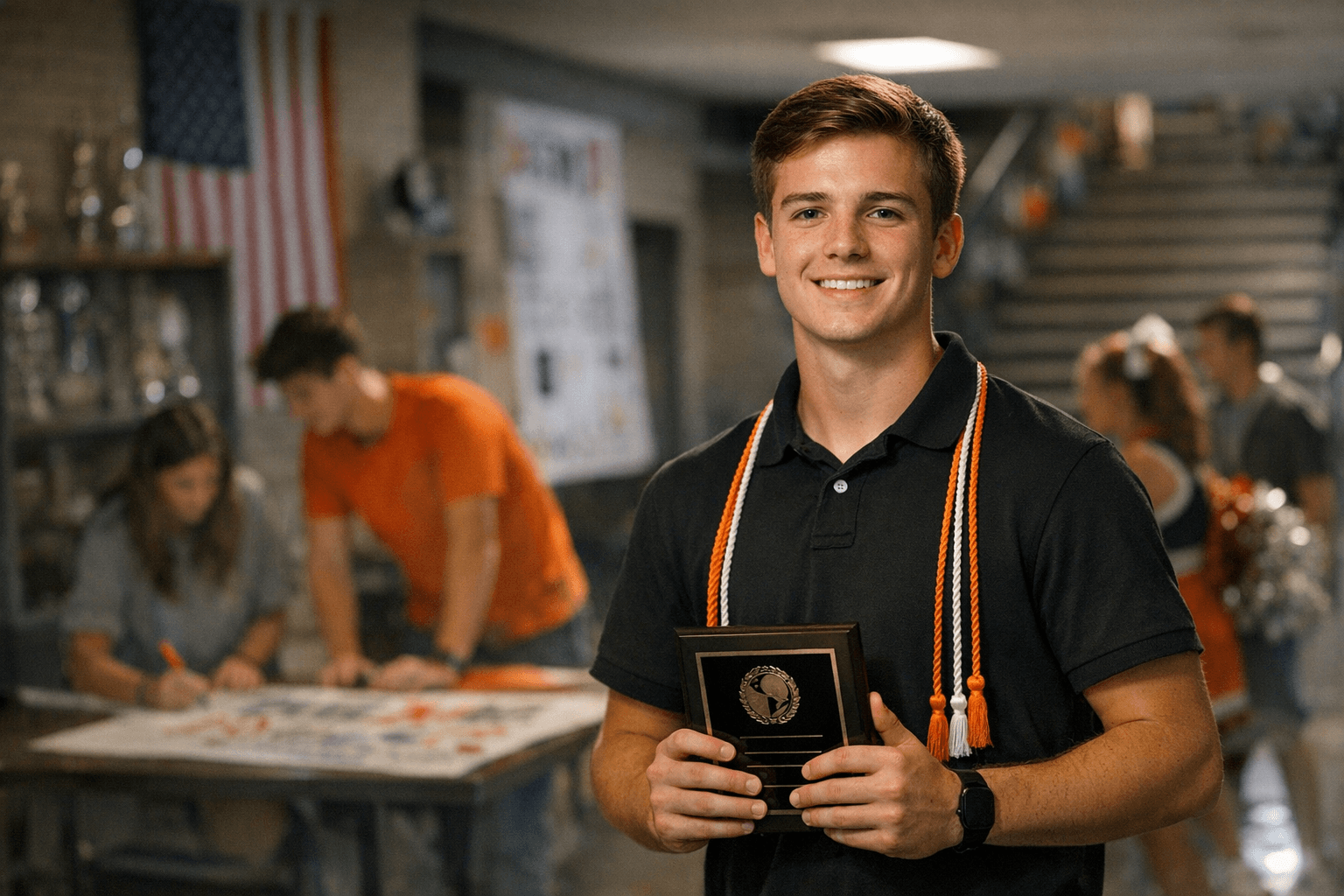 AI-generated illustration