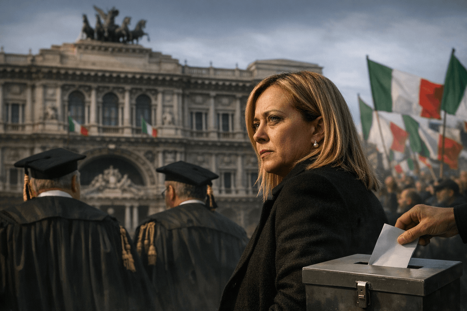 AI-generated illustration