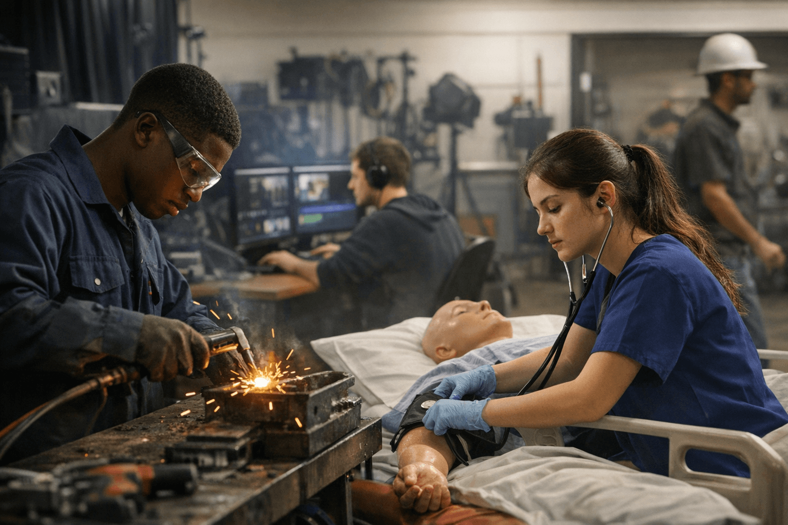 HISD reshuffles high school magnets for 'high-wage' job pathways