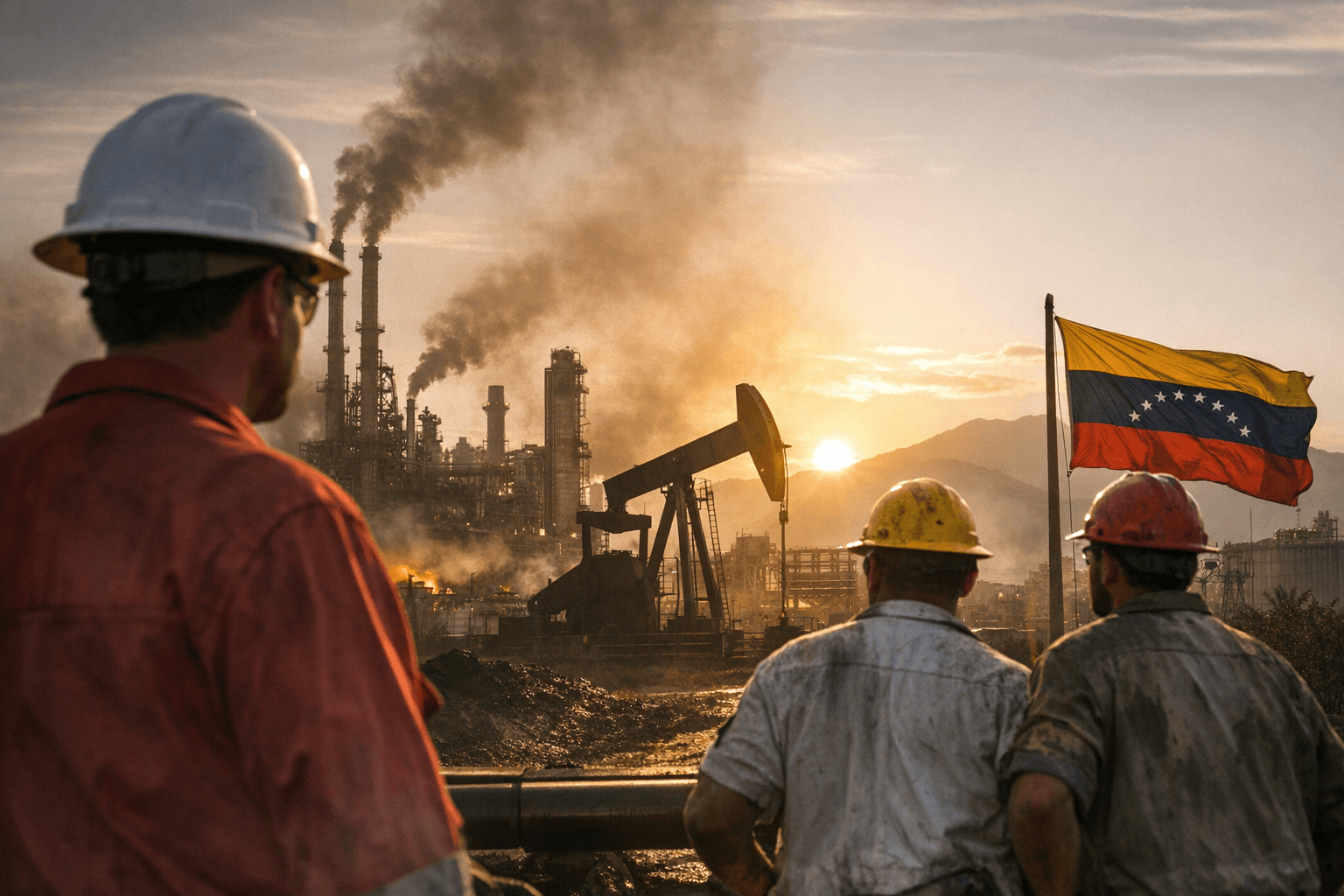 Exxon signals willingness to assess Venezuelan oil despite Trump rebuke