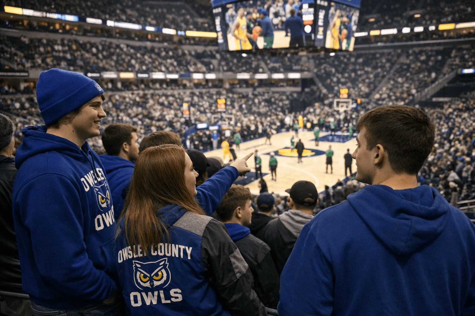 AI-generated illustration