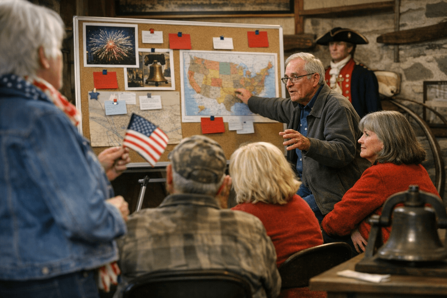 Post Falls Historical Society seeks ideas for America250 events