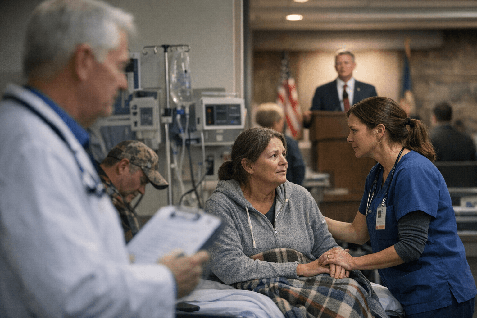 AI-generated illustration