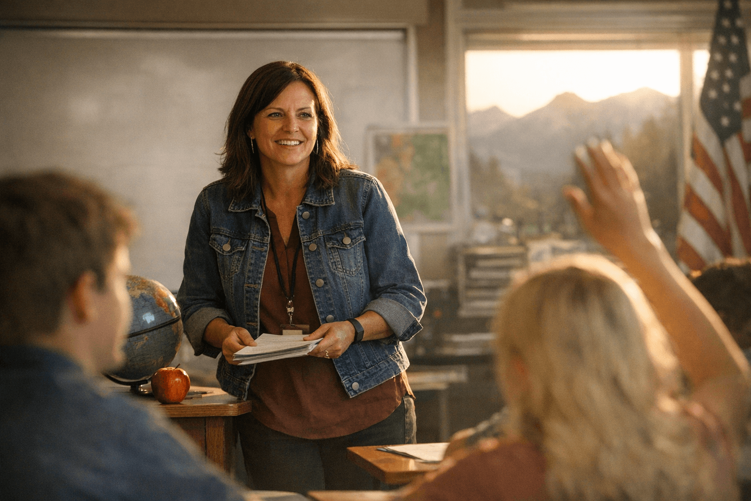 AI-generated illustration