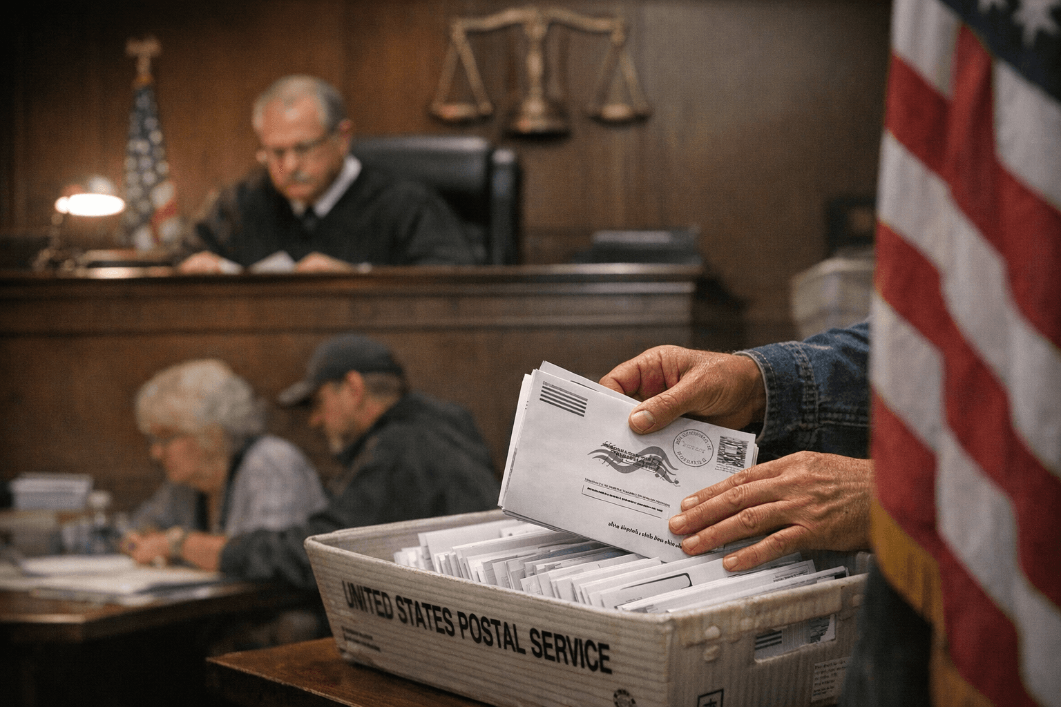 AI-generated illustration