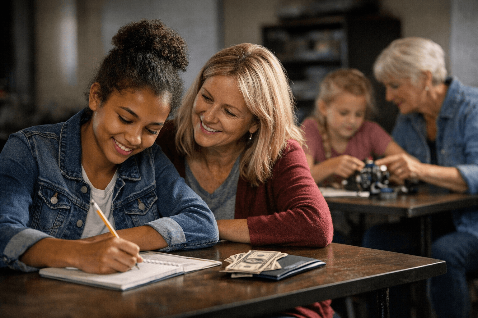 La Grande Soroptimist offers up to $5,000 grants supporting women and girls