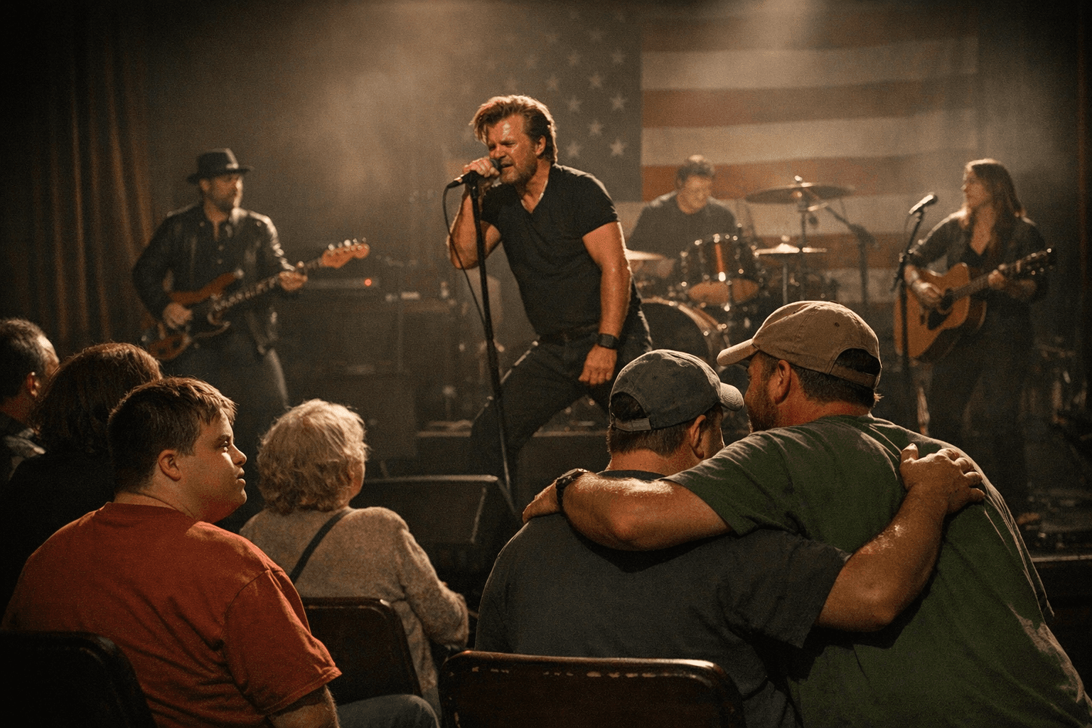 Tribute concert at Astra benefits Anderson Woods special needs camp